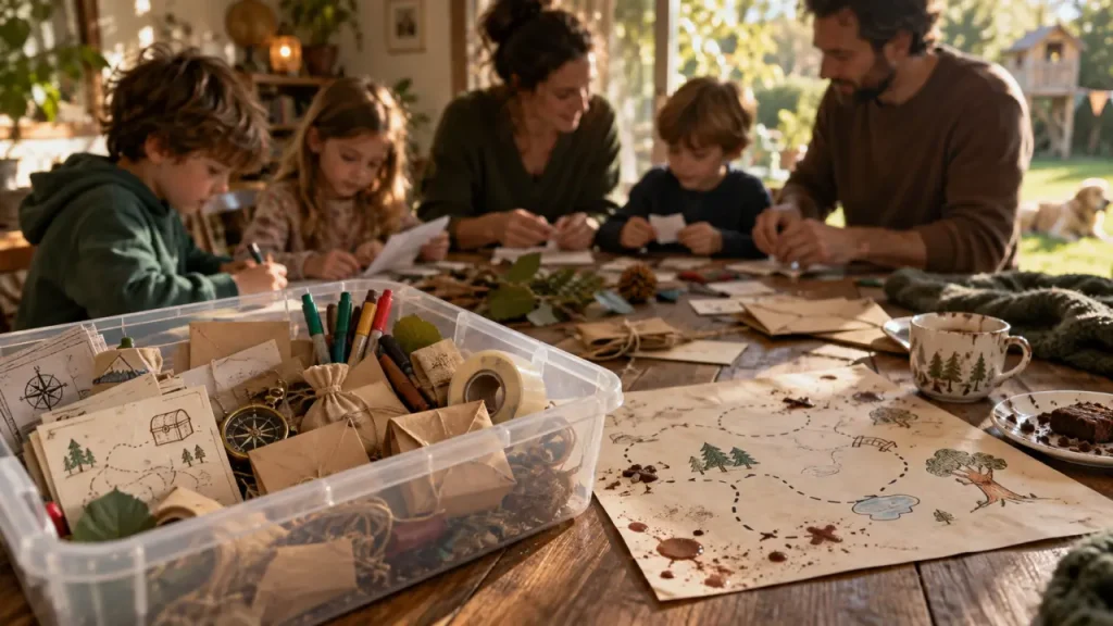 Activité anniversaire enfant : évitez les jeux trop longs avec 4 repères simples