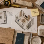 Aménagement intérieur pour gagner de la place, confort optimisé
