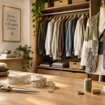 Personnaliser sa garde-robe sans racheter