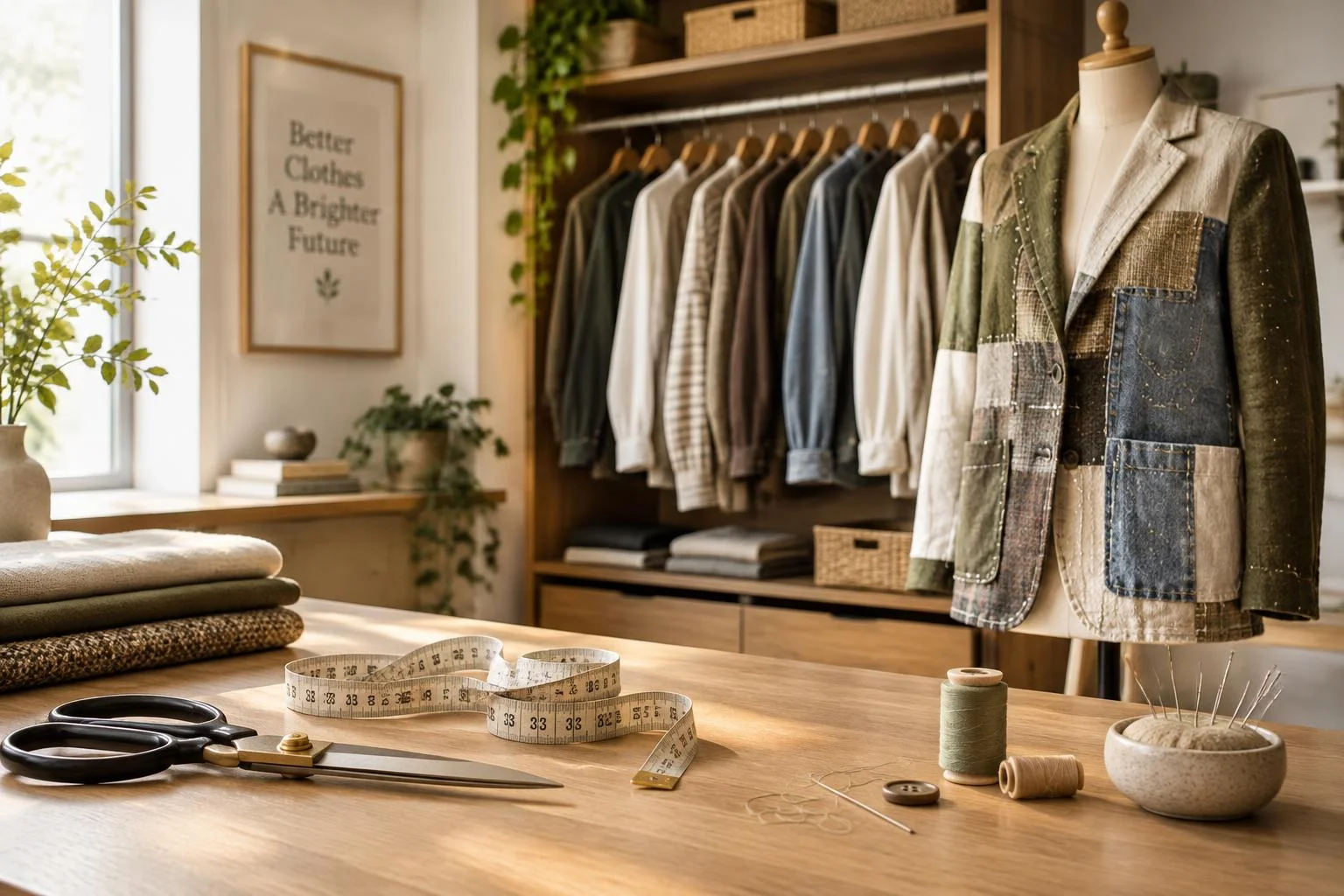Personnaliser sa garde-robe sans racheter
