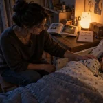Sommeil bébé 2 ans : parent et enfant endormi, repères pour la nuit